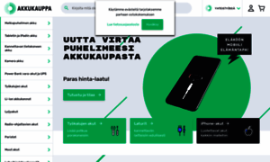 Akkukauppa.com thumbnail