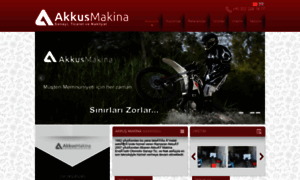 Akkusmakina.com.tr thumbnail