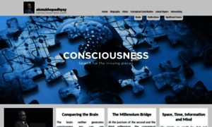 Akmukhopadhyayconsciousness.com thumbnail