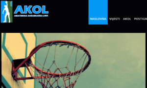 Akolbasket.com thumbnail