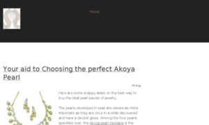 Akoya-pearls.jimdo.com thumbnail