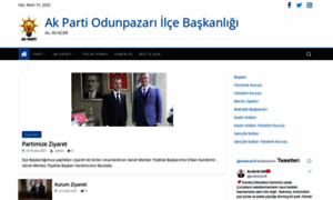 Akpartiodunpazari.com thumbnail