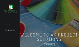 Akprojectsolutions.co.za thumbnail