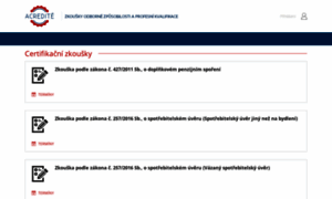 Akreditacni-zkousky.cz thumbnail