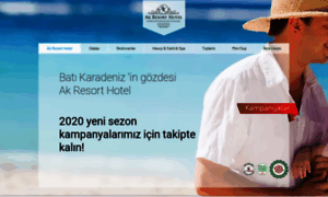 Akresorthotel.com thumbnail