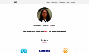 Akritikaur.github.io thumbnail