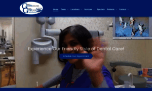 Akronbestdentist.com thumbnail