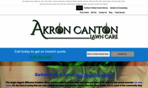 Akroncantonlawncare.com thumbnail