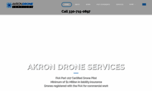 Akrondroneservices.com thumbnail