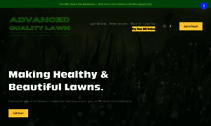 Akronlawncareservices.com thumbnail