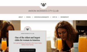 Akronwomanscityclub.org thumbnail