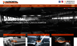 Akrostal.pl thumbnail