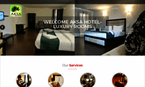 Aksahotel.com thumbnail