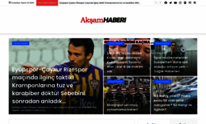 Aksamhaberi.com.tr thumbnail