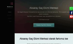 Aksaraysacekimi.medklinik.net thumbnail