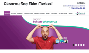 Aksaraysacekimi.net thumbnail