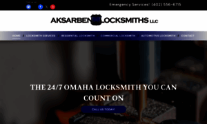 Aksarbenlocksmiths.com thumbnail