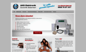 Akselektronik.com.tr thumbnail