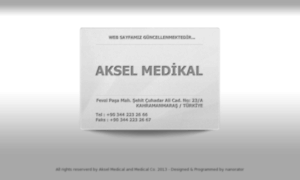 Akselmedical.com thumbnail