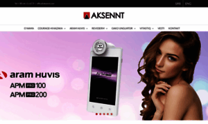 Aksennt.com thumbnail