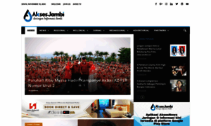 Aksesjambi.com thumbnail