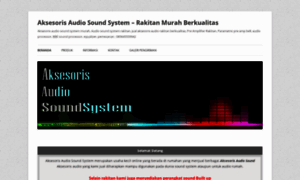 Aksesorisaudiosound.wordpress.com thumbnail