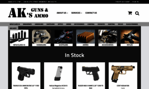 Aksguns.com thumbnail