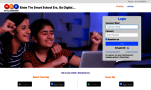 Aksharaschool.myclassboard.com thumbnail