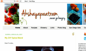 Akshayapaatram.com thumbnail