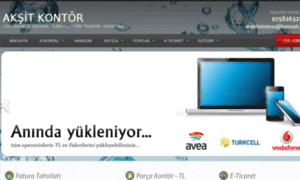 Aksitkontor.com thumbnail