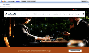 Aksoyhukuk.org thumbnail