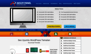 Aksoypanel.net thumbnail