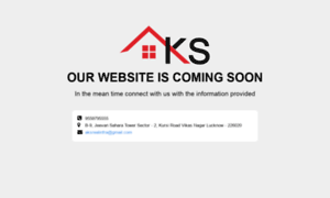 Aksrealinfra.com thumbnail