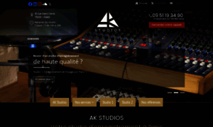 Akstudios.fr thumbnail