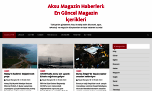 Aksu-magazin-haberleri.com.tr thumbnail