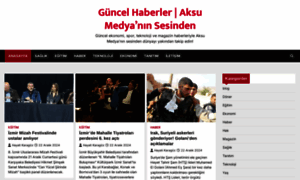 Aksu-medya-haberleri.com.tr thumbnail