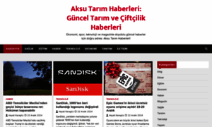 Aksu-tarim-haberleri.com.tr thumbnail