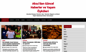 Aksu-yasam-haberleri.com.tr thumbnail