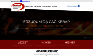 Aksucagkebap.com thumbnail