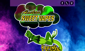 Aksweetvapes.com thumbnail