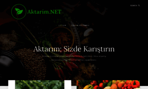 Aktarim.net thumbnail