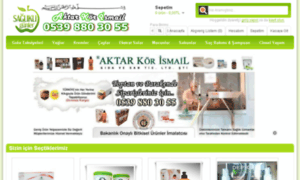 Aktarkorismail.net thumbnail