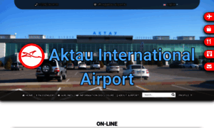 Aktau-airport.kz thumbnail