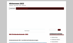 Aktiennews.info thumbnail