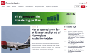 Aktieugebrevet.dk thumbnail