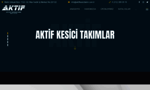 Aktifkesicitakim.com.tr thumbnail