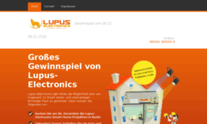 Aktion.lupus-electronics.de thumbnail