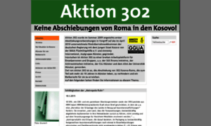 Aktion302.de thumbnail