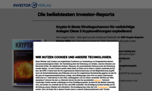 Aktionaer-report.de thumbnail