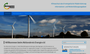 Aktionskreis-energie.de thumbnail